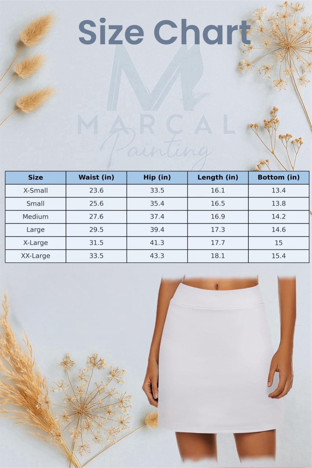 Hand-Painted Skirt | Western Concert Outfit | Custom Boho Rodeo Clothing | BEVO Texas Longhorn Design, Country Festival Clothing