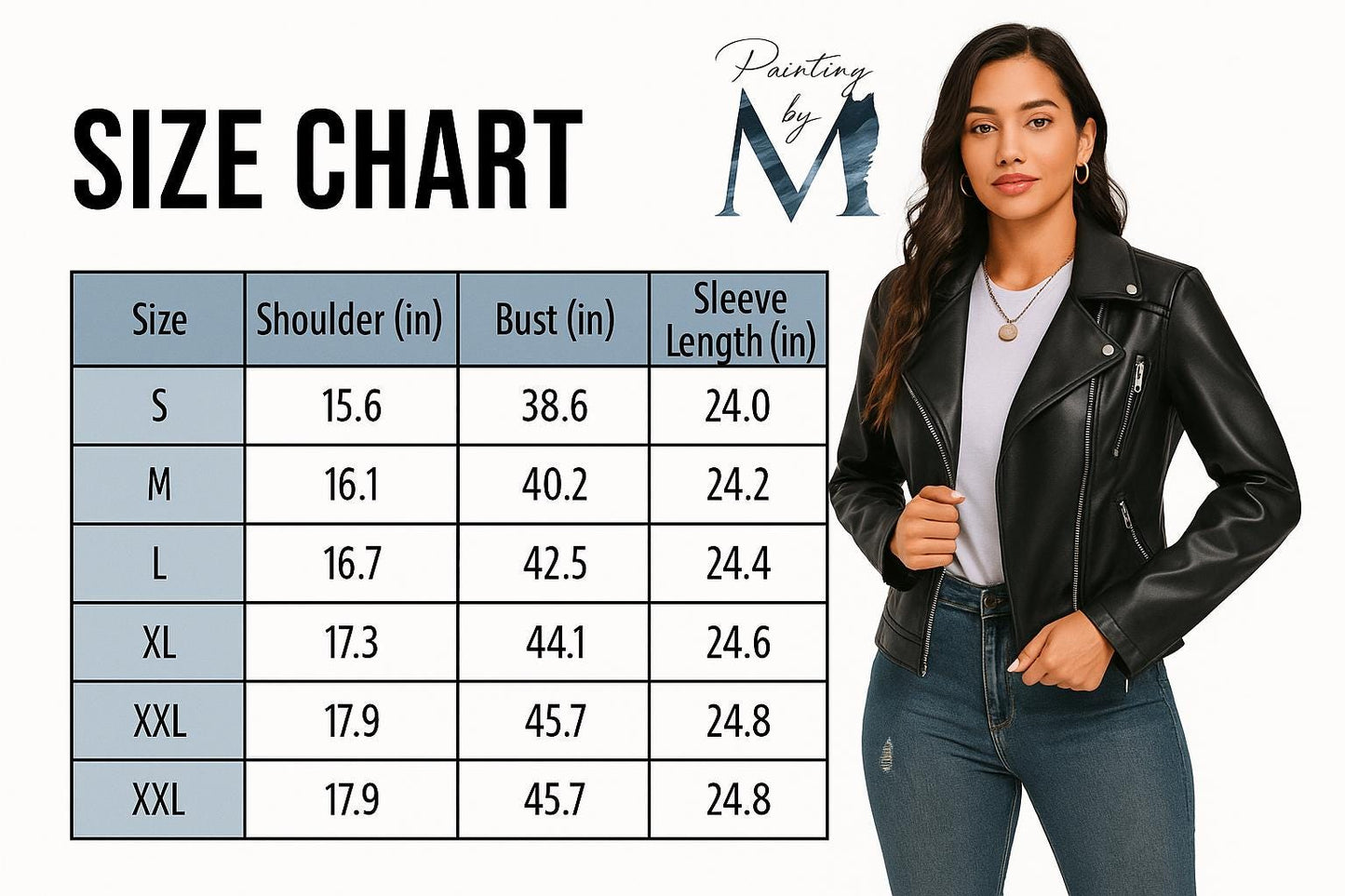 Halloween Couple Jacket, Personalized Gift, Wedding Gift – Custom Painted Leather Jacket “Till We Are Ghosts” | Gothic Bride Outfit